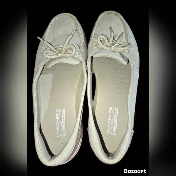 Skechers On-The-Go Radiant Riviera Slip-On Shoes-Size US 7(NWOT) - Picture 5 of 12